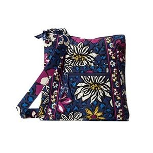 Vera Bradley Hipster Bag
